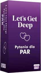 Let's Get Deep – kartaška igra za pare