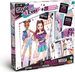 Epee Projekt moda – kreativni portfelj set 2025