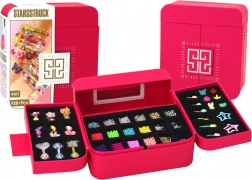 Kreativni komplet za izdelavo nakita v škatlici za nakit s pripomočki