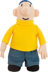 Plišasta figurica Pat (Pat a Mat) 35 cm