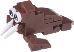 Mini sestavljanka mrož L-W Toys