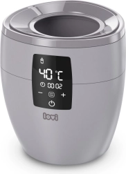 LOVI grelnik stekleničk siv