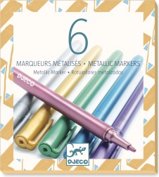 Metalni flomastri DJECO
