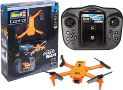 Žepni dron REVELL Control kvadrokopter s kamero 720p