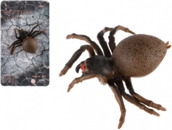 Antistresni silikonski pajek 10 cm