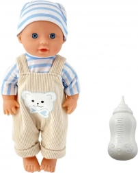 plejo dojenček theo – interaktivna punčka s stekleničko