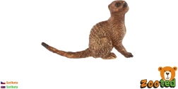 Figurica surikate svetlo rjave barve, 6 cm