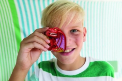 Komplet za ustvarjanje in barvanje zmajev