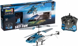 Zabaven daljinsko voden helikopter Sky Fun