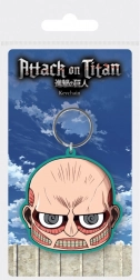 gumijast obesek za ključe ATTACK ON TITAN