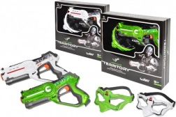 Venira Light Greens z okusom jabolka in prebiotikom