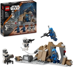 Lego Star Wars: Zaseda na Mandalorju - Bitka Set