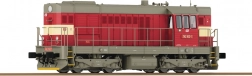 Roco Dizelska lokomotiva ČD 742 162-1