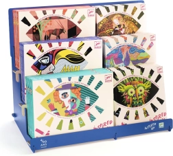 Predstavitveno stojalo za kolekcijo DJECO Inspired By