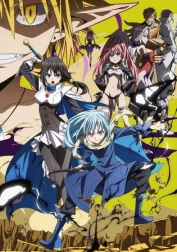 Sestavljanka Anime Slime 500 kosov