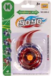 Kovinski jojo 6 cm