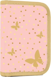 Šolski peresnik OXY GO Metulj, enonadstropen, prazen