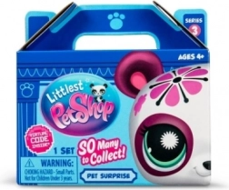 Littlest Pet Shop Pet Surprise slepa škatlica – serija 3