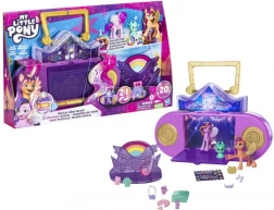 My Little Pony glasbeni set 2 v 1 s princeso Pipp