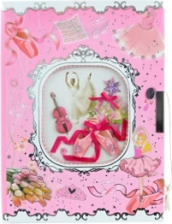 Dnevnik Baletka s ključkom