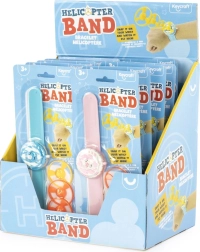 Otroška zapestnica z izstrelitvenim kolescem