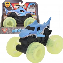 Monster Jam Megalodon 1:43 z osvetljenimi kolesi