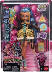 monster high strašilazkasti rojstni dan – cleo de nile punčka