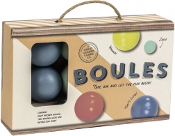 Profesor Puzzle Boules – set za pétanque za 2–4 igralce