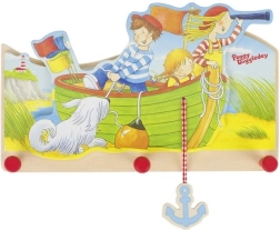 Obešalnik za oblačila Peggy Diggledey