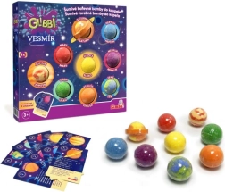 Vesoljske vodne bombe Glibbi