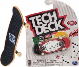 Tech Deck fingerboard Real Skateboards Alphabet Braille z nalepkami