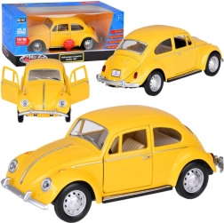 Kolekcijski Avto Volkswagen Beetle 1967 1:36 z Učinki