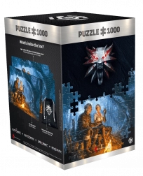 Sestavljanka GOOD LOOT Witcher – Ciriino popotovanje, 1000 koščkov