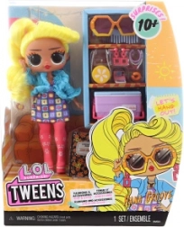 punčka L.O.L. Surprise Tweens Hana Groove