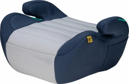 FreeON podstavek Booster Comfy i-Size 125–150 cm – Modro-siva