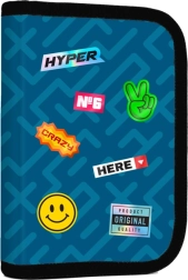 Peresnica 1 nadstropje, 2 zavihka, prazna OXY GO Nalepke