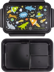 A Little Lovely Company škatlica za malico za otroke – Vesolje