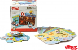 Far Far Land Lotto kartice za fante