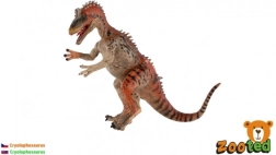 Plastična figura Cryolophosaurus 17 cm