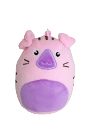 Govorijoča plišasta igračka Skrivnostni Buceljčki s sponko