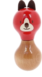 Vilac lesena ropotuljica pes Lucien