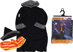 Otroški pustni kostum čarovnik 115–125 cm