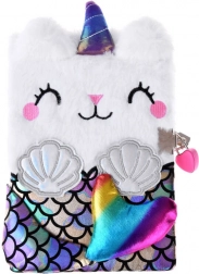 Dnevnik s ključem Mačji Samorog Morska Deklica