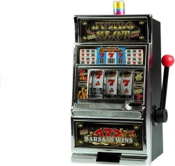 Igralni avtomat Casino Money Box Veliki zvoki