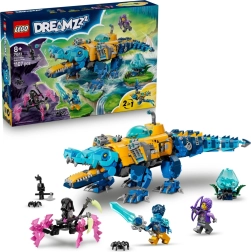 LEGO DREAMZzz Krokodilja podmornica 2 v 1
