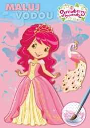 Slikaj z vodo A5 - Jagoda