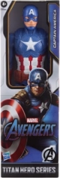 Figurica Marvel Avengers Titan Hero Series Kapitan Amerika
