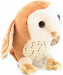 plišasta sova 22 cm