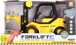 Otroški baterijski viličar 1:14