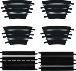 razširitveni set za steze Evolution, Digital 132 in Digital 124